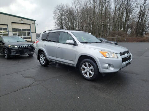 2009 Toyota RAV4 for sale at MOUNT EDEN MOTORS INC in Bronx NY