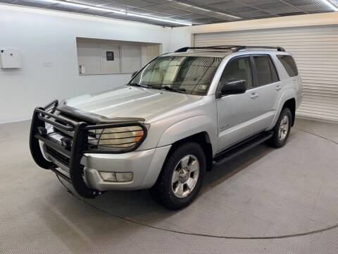 2003 Toyota 4Runner for sale at AHJ AUTO GROUP LLC in New Castle PA