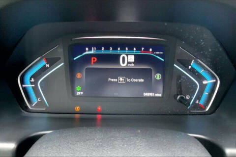 2021 Honda Odyssey EX