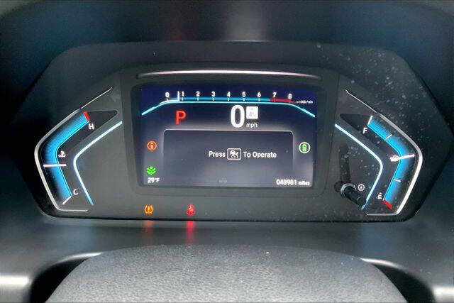 2021 Honda Odyssey EX