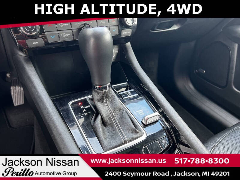 2022 Jeep Compass High Altitude