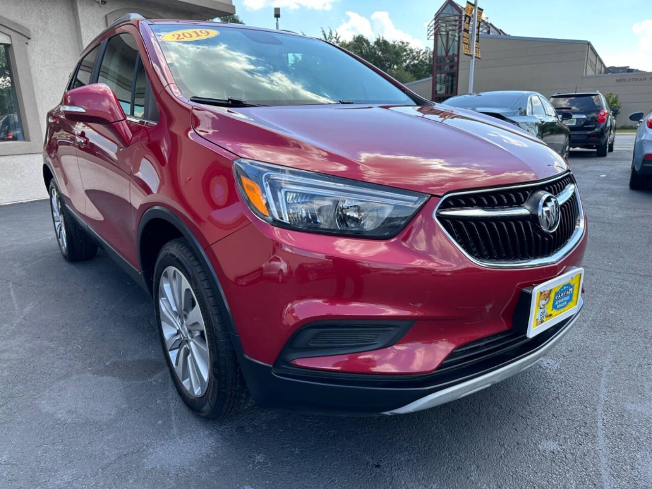 2019 Buick Encore for sale at Mr.C's AutoMart in Midlothian, IL