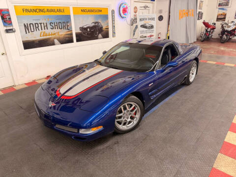 2004 Chevrolet Corvette Z06