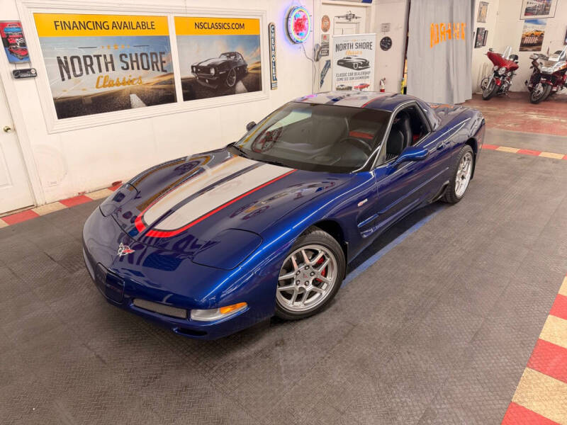 2004 Chevrolet Corvette Z06