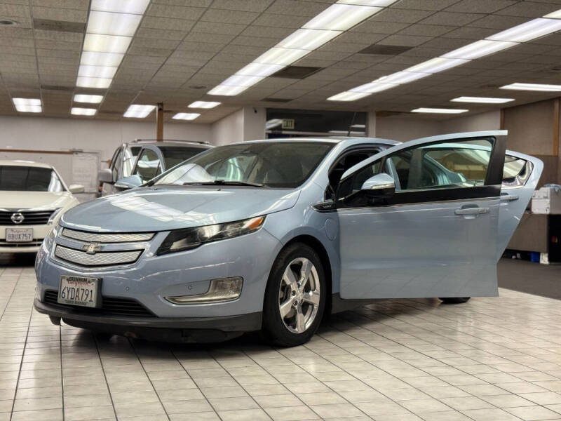 2013 Chevrolet Volt Premium