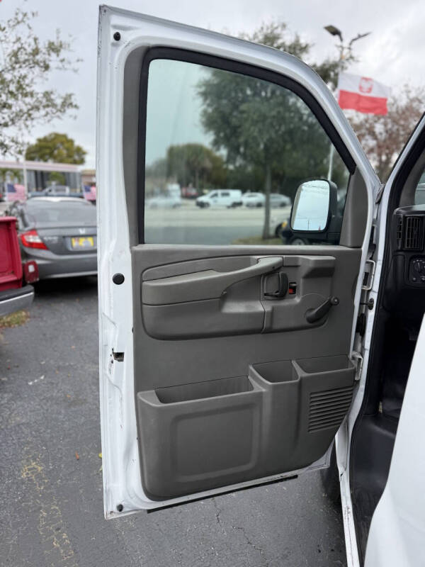 2006 Chevrolet Express 2500