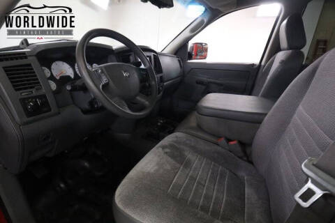 2008 Dodge Ram 2500