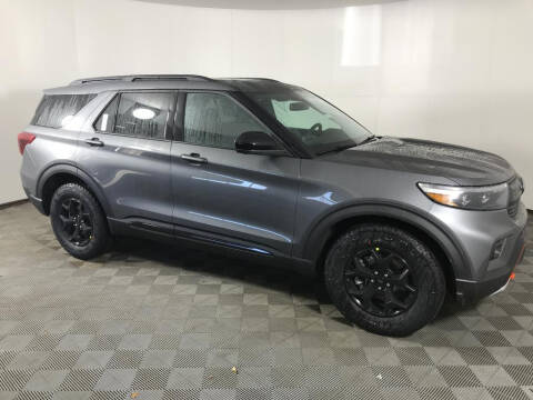 2023 Ford Explorer for sale at Everyone's Financed At Borgman in Grandville MI
