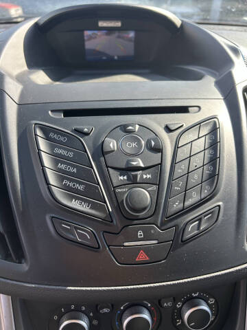 2016 Ford Escape SE