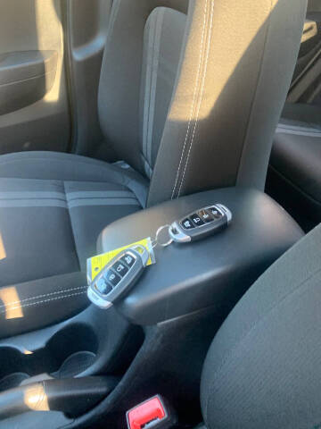 2024 Hyundai Venue SEL