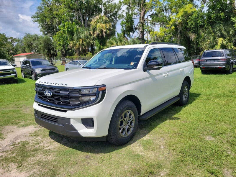 2027 Ford Expedition Active