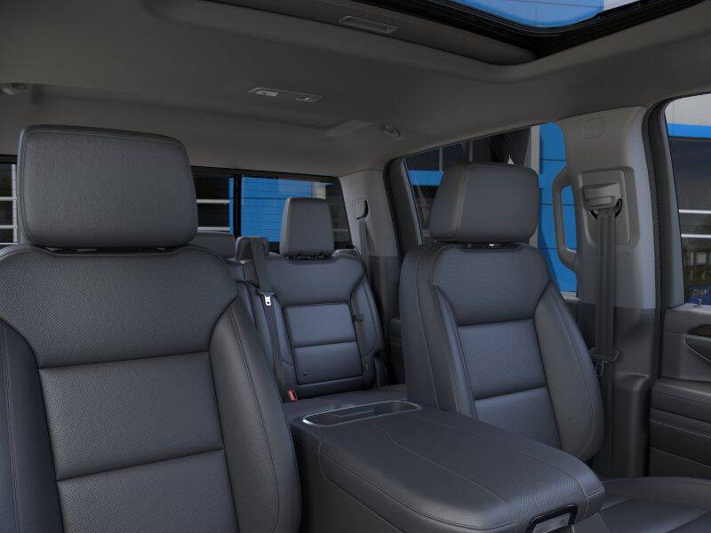 2025 Chevrolet Silverado 3500HD
