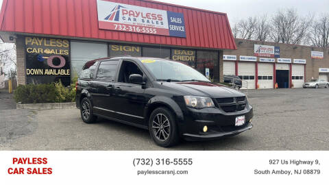 2018 Dodge Grand Caravan for sale at Drive One Way in South Amboy NJ