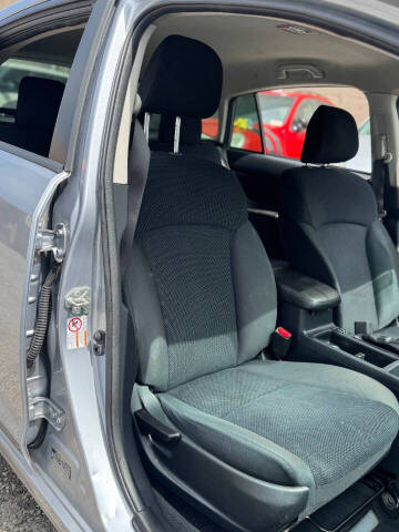 2016 Subaru Impreza 2.0i Premium