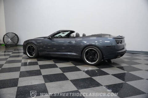 2011 Chevrolet Camaro SS