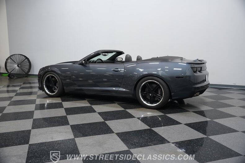 2011 Chevrolet Camaro SS