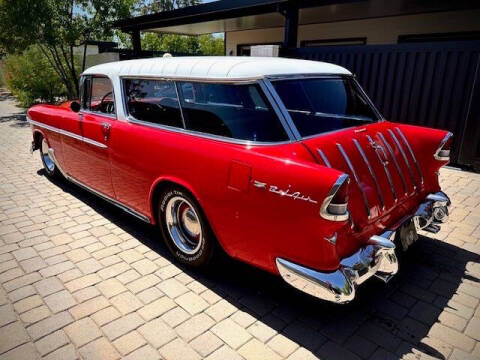 1955 Chevrolet Nomad