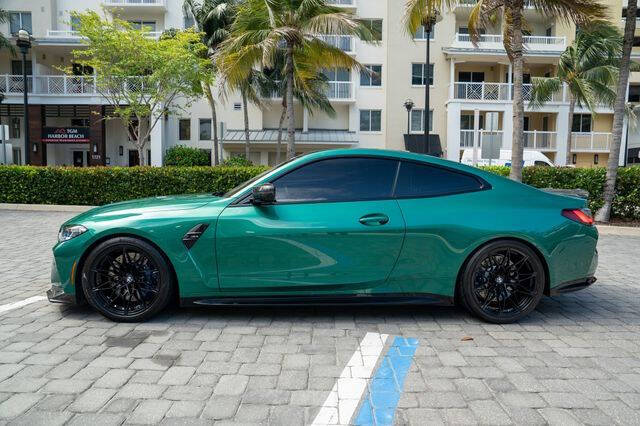 2021 BMW M4