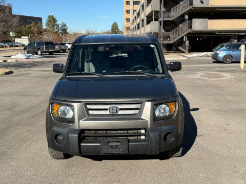 2008 Honda Element EX