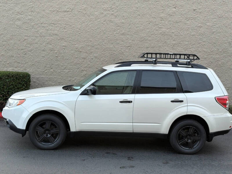 2012 Subaru Forester 2.5X