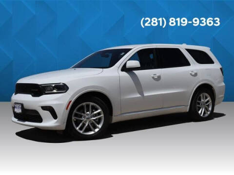 2022 Dodge Durango for sale at BIG STAR CLEAR LAKE - USED CARS in Houston TX