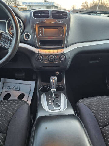 2012 Dodge Journey SXT