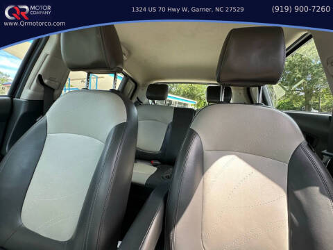 2015 Chevrolet Spark 2LT CVT