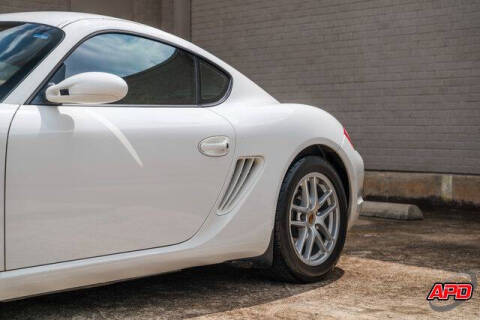 2007 Porsche Cayman