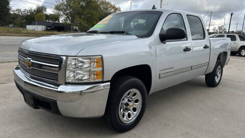 2013 Chevrolet Silverado 1500 LS