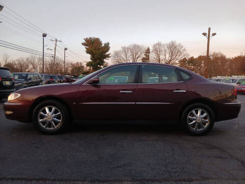 2007 Buick LaCrosse CX