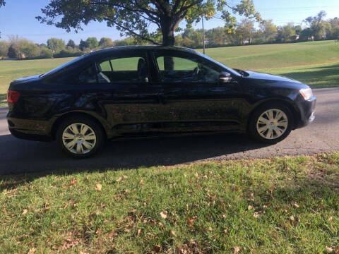 2012 Volkswagen Jetta