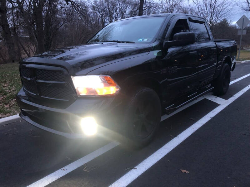 2013 RAM 1500 Express