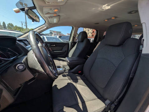 2016 GMC Acadia SLE-1