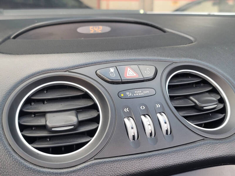 2007 Mercedes-Benz SL-Class SL 550