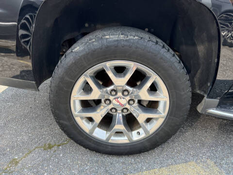 2016 GMC Yukon XL SLT