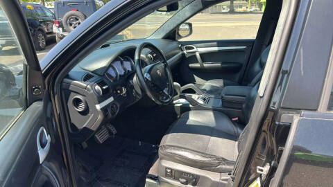 2009 Porsche Cayenne GTS Tiptronic