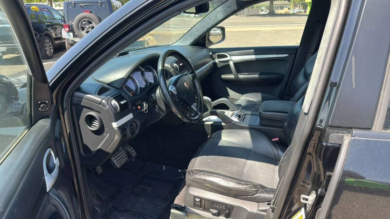 2009 Porsche Cayenne GTS Tiptronic