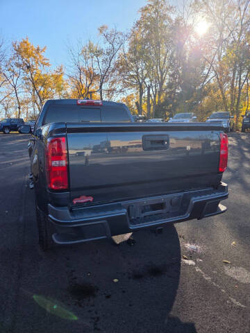 2019 Chevrolet Colorado