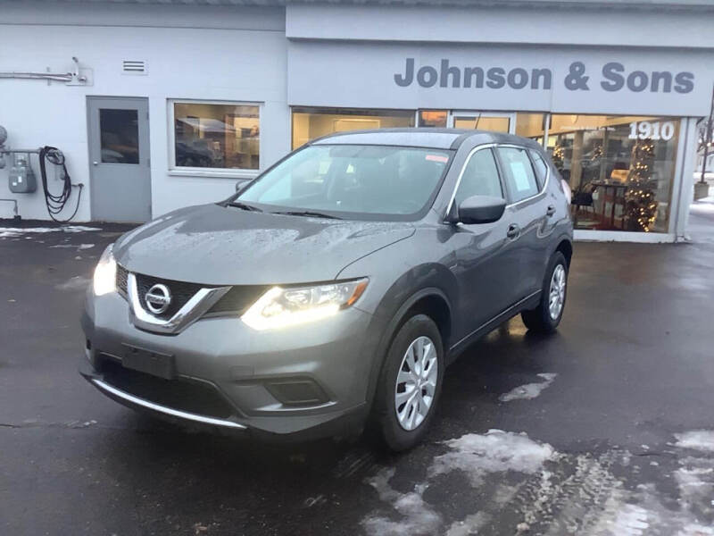 2016 Nissan Rogue
