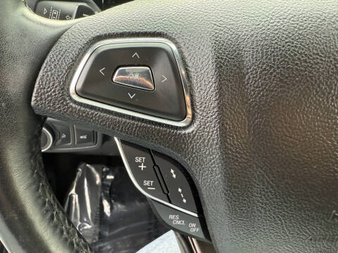 2019 Lincoln MKC Reserve