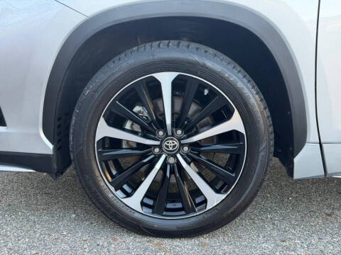 2021 Toyota Highlander XSE