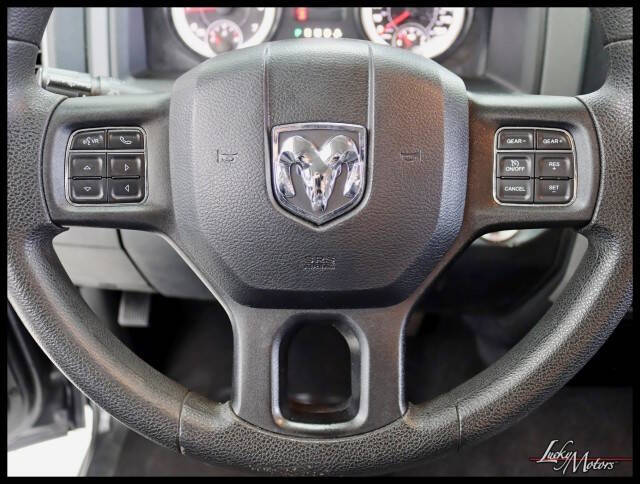 2015 RAM 1500 Tradesman