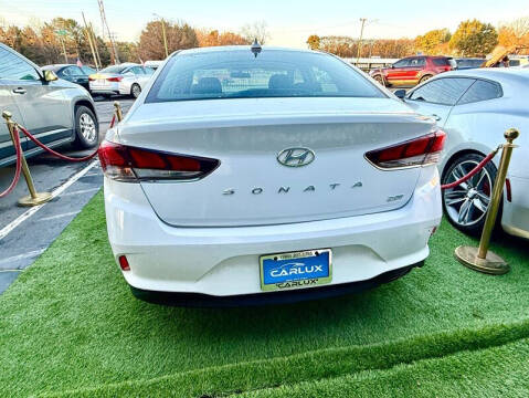 2018 Hyundai Sonata
