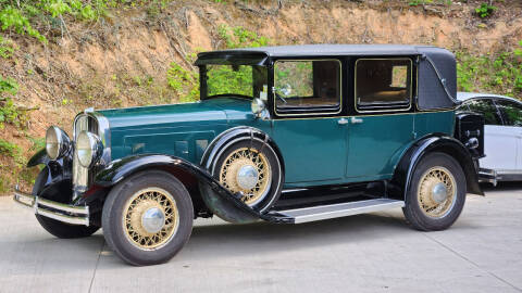 1931 Franklin Airman 151 Town Sedan for sale at Rare Exotic Vehicles in Asheville NC