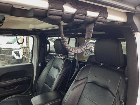 2018 Jeep Wrangler Unlimited