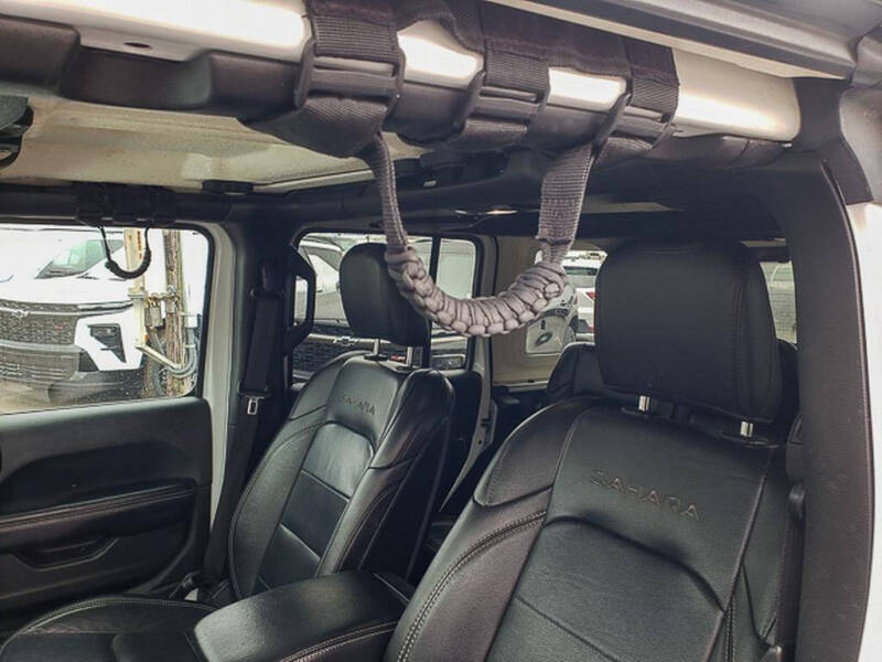 2018 Jeep Wrangler Unlimited