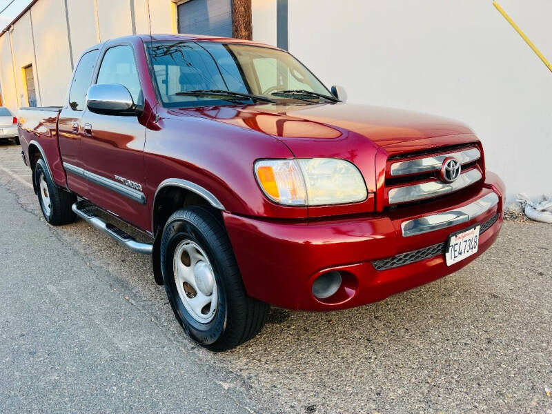 2003 Toyota Tundra for sale at Great Carz Inc in Fullerton CA