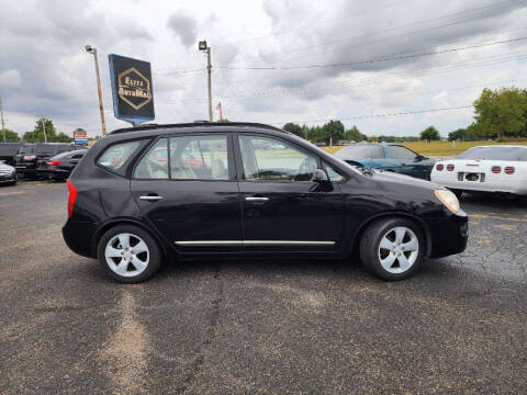2008 Kia Rondo EX