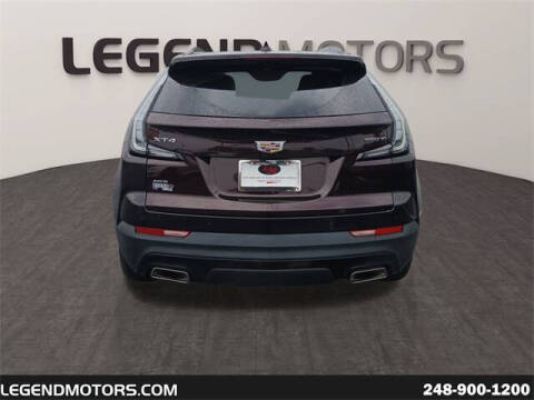 2021 Cadillac XT4 Sport