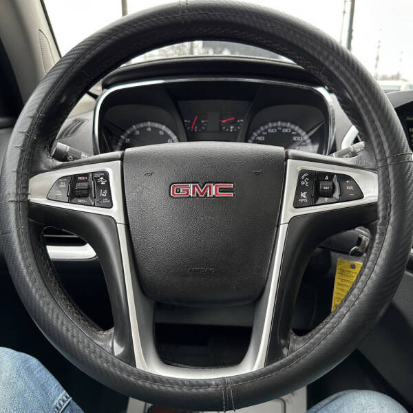 2015 GMC Terrain SLT-2